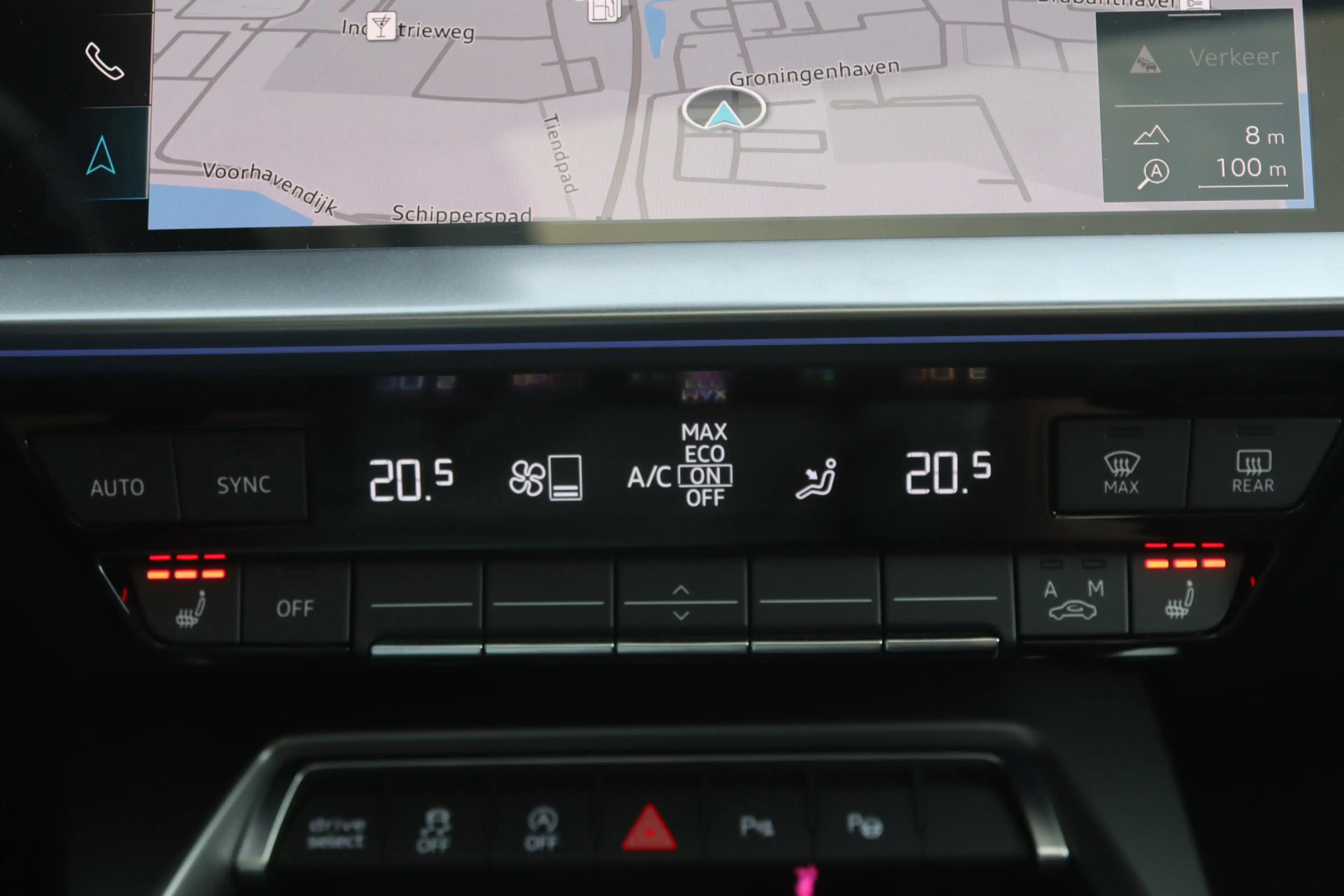 Audi S3 2.0 TFSI quattro Edition One Pano/Matrix LED/B&O/K — photo 26