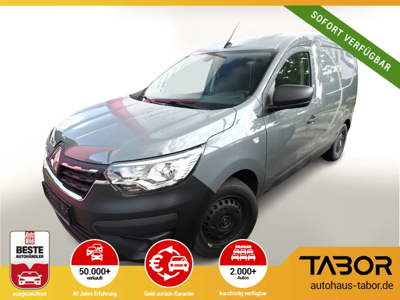 Renault Express
