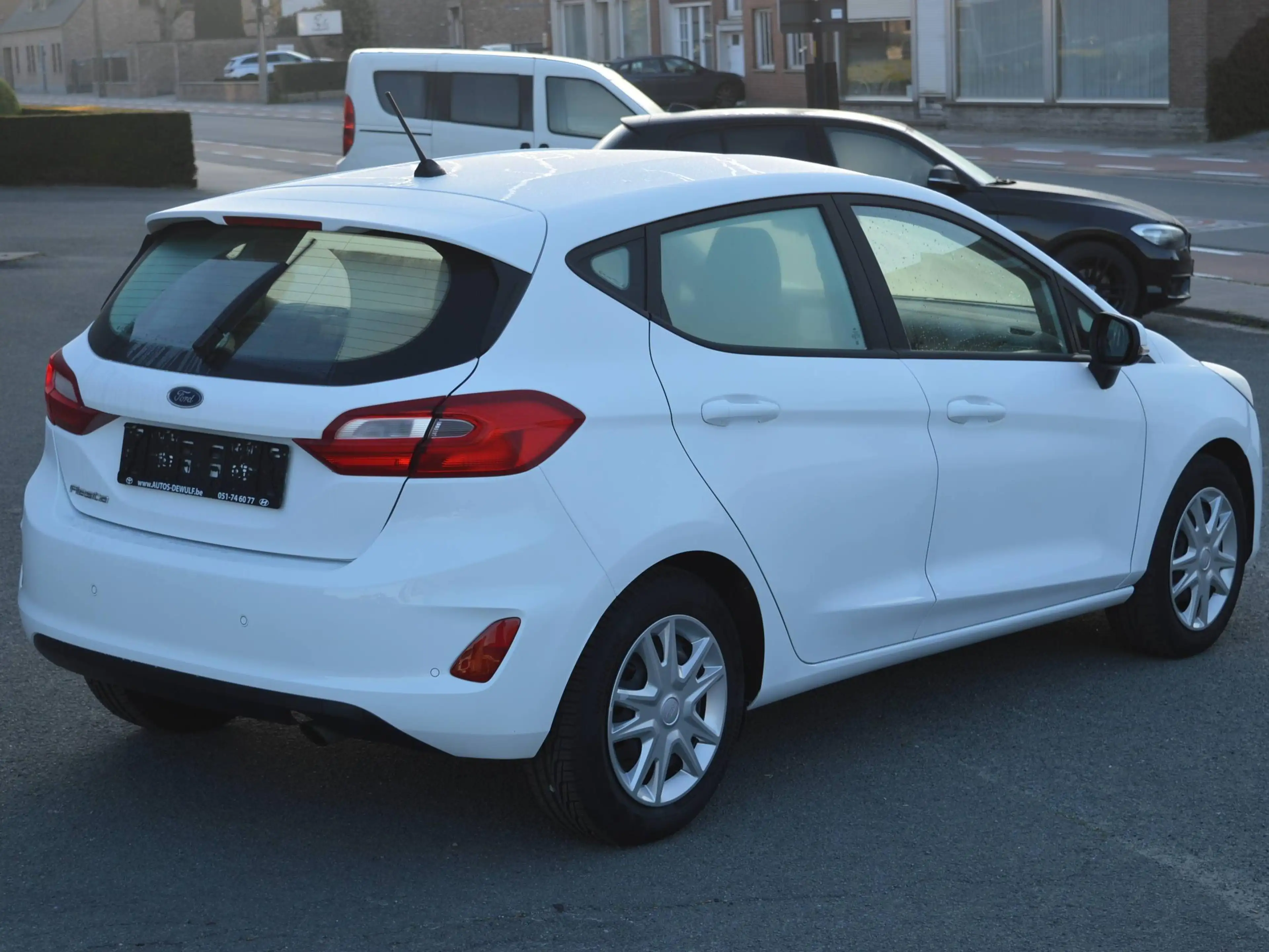 Ford Fiesta Fiesta 1.1i Trend (EU6.2) — photo 3