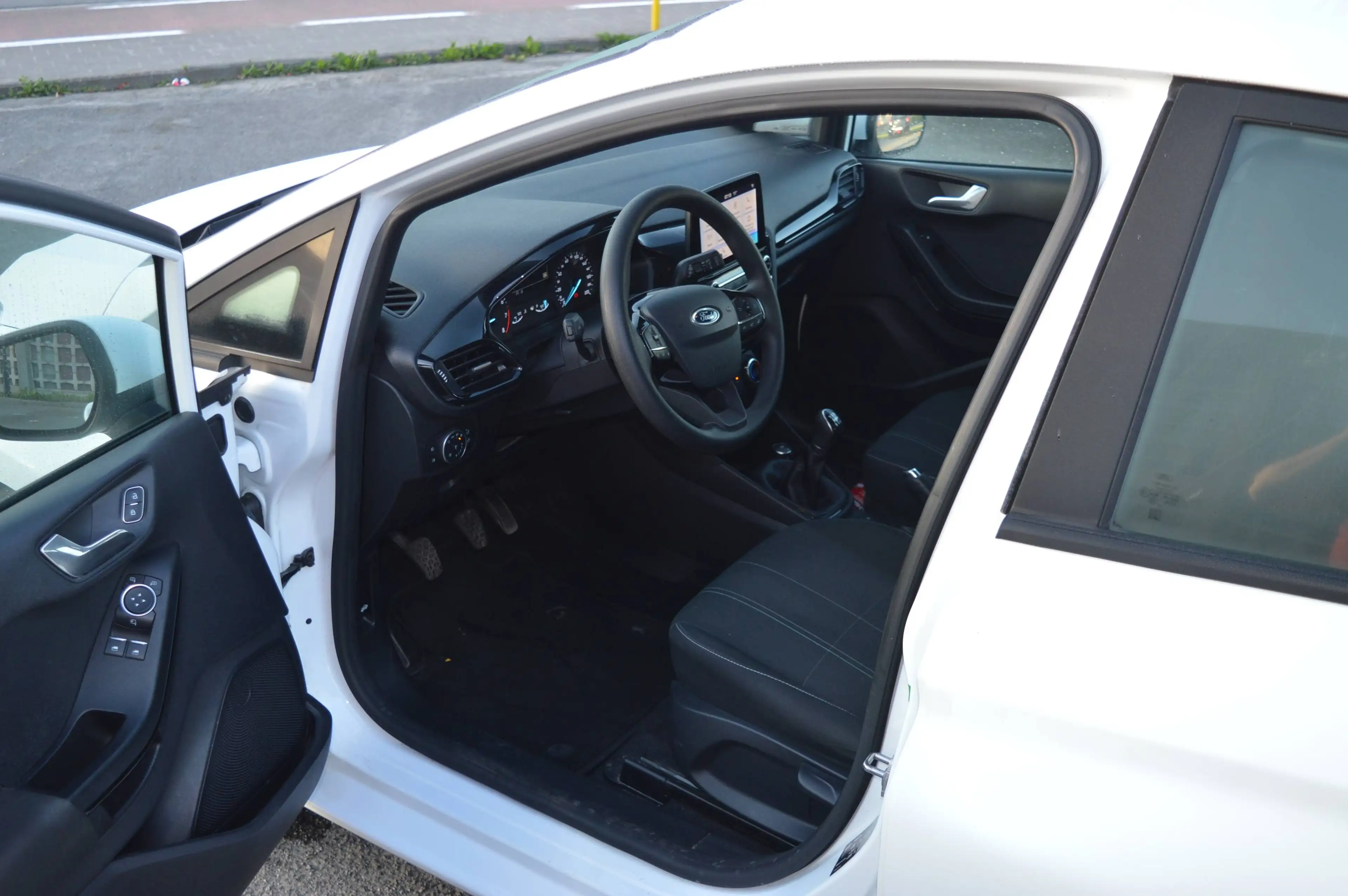 Ford Fiesta Fiesta 1.1i Trend (EU6.2) — photo 5
