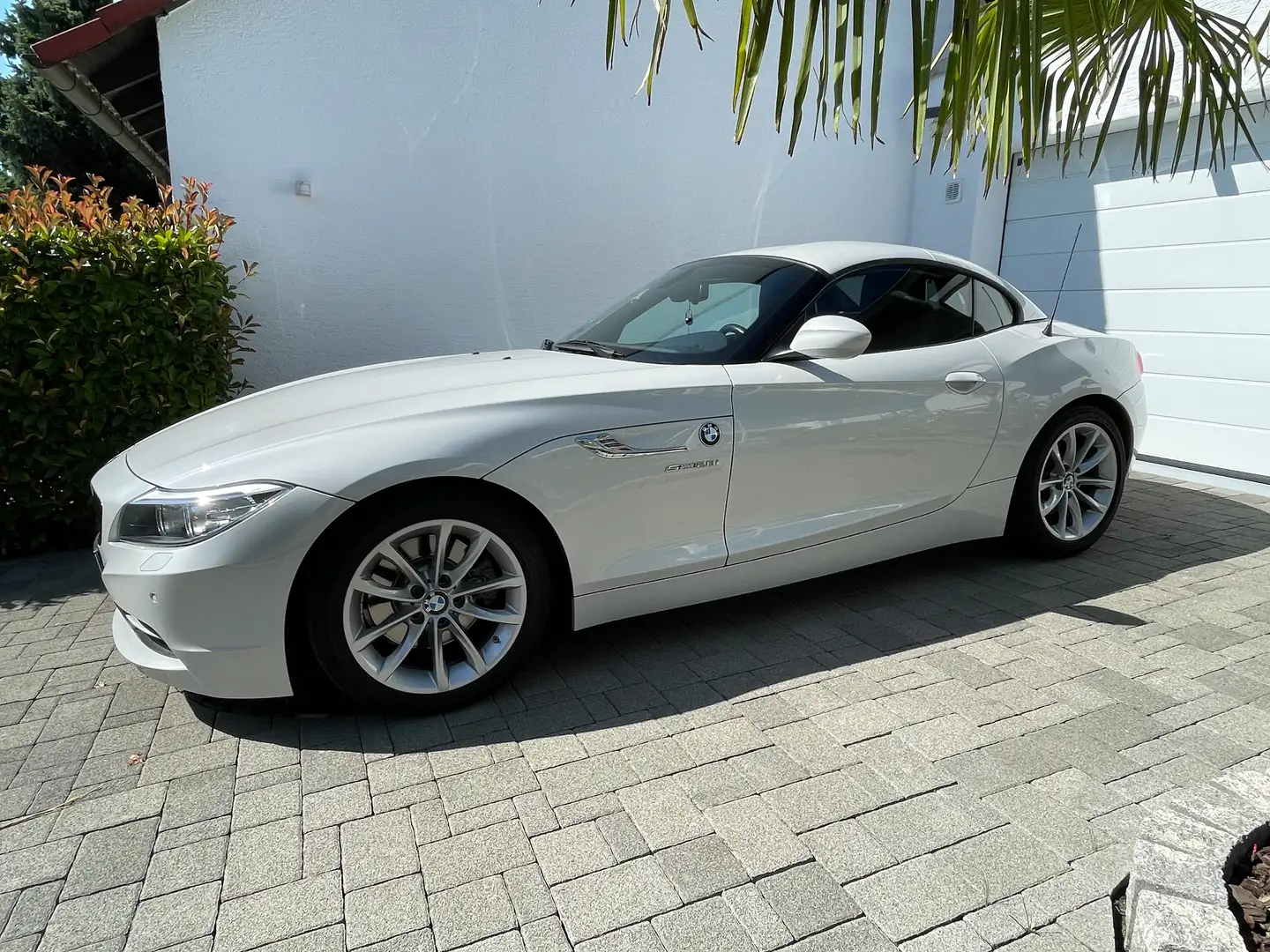 BMW Z4 Z4 sDrive28i Aut. Wit - 1