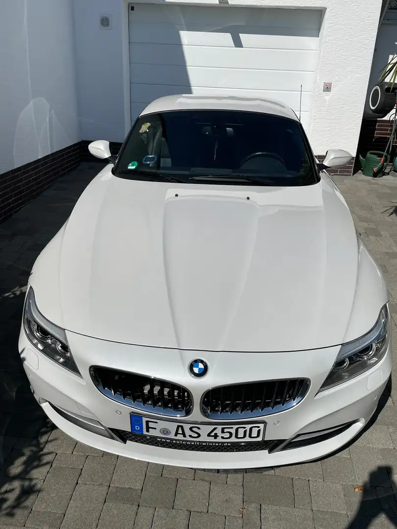 BMW Z4 Z4 sDrive28i Aut. Wit - 2