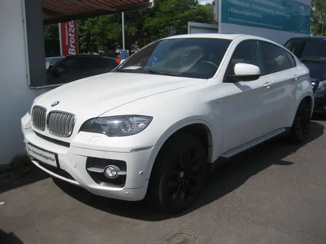 BMW X6 xDrive40d/Motorschaden/Edition Exclusive