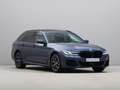 BMW 530 5 Serie 530e Touring M-Sport Hybrid Blauw - thumbnail 7