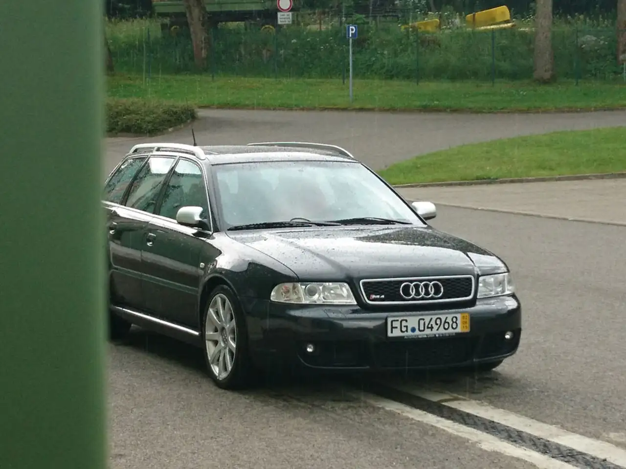 Audi RS4, foto 6