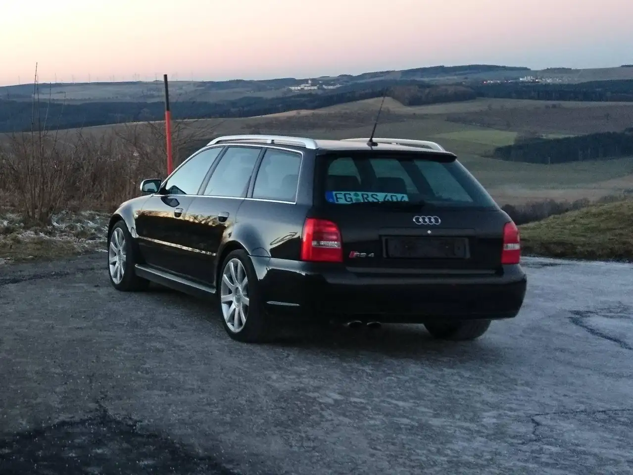 Audi RS4, foto 3