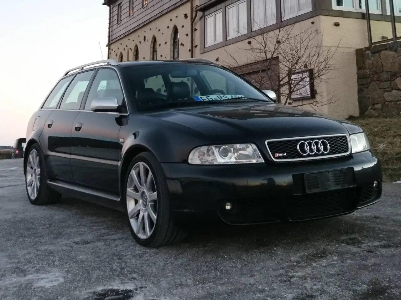 Audi RS4, foto 5