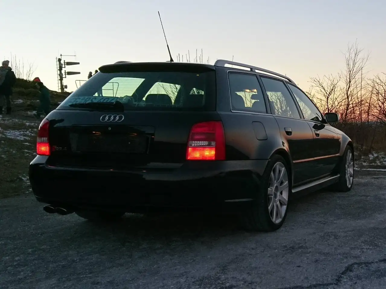 Audi RS4, foto 4