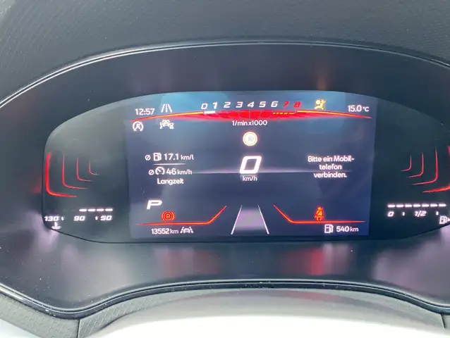 Seat Ibiza view 19