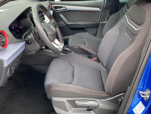Seat Ibiza view 16