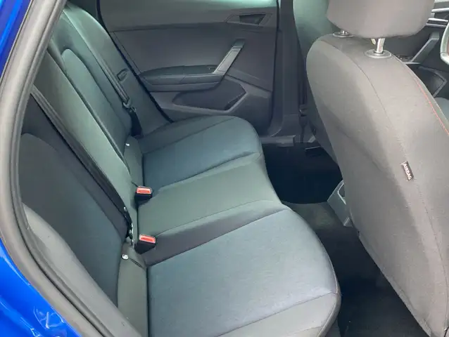 Seat Ibiza view 10