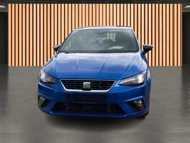 Seat Ibiza view 6
