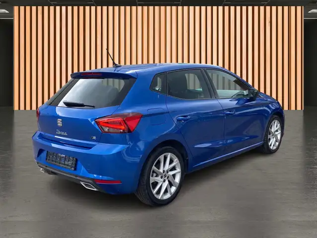 Seat Ibiza view 7