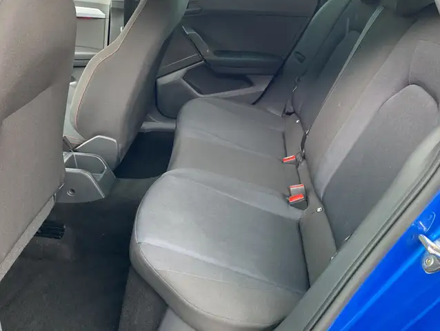 Seat Ibiza view 5
