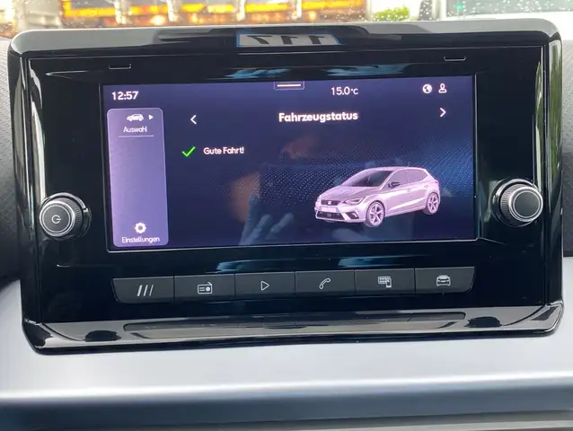 Seat Ibiza view 17