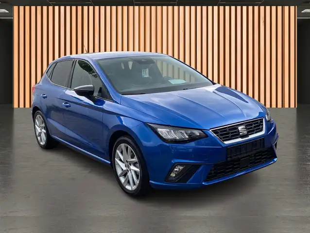 Seat Ibiza view 4