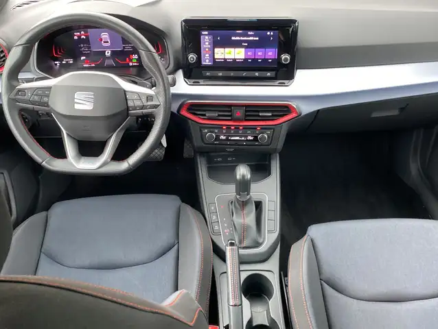 Seat Ibiza view 3