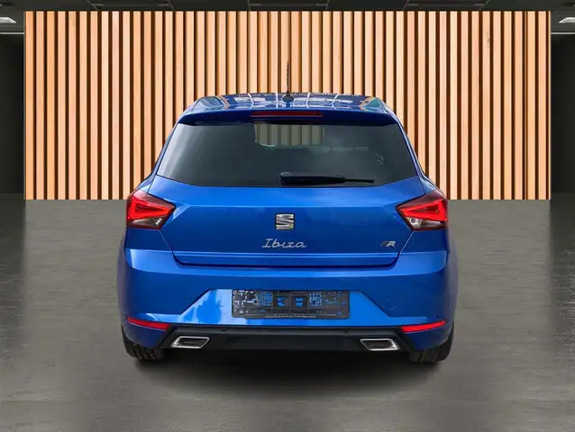 Seat Ibiza view 9