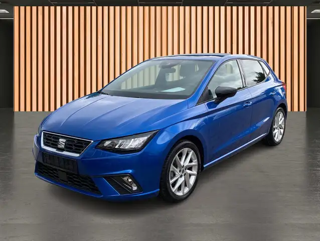 Seat Ibiza view 2