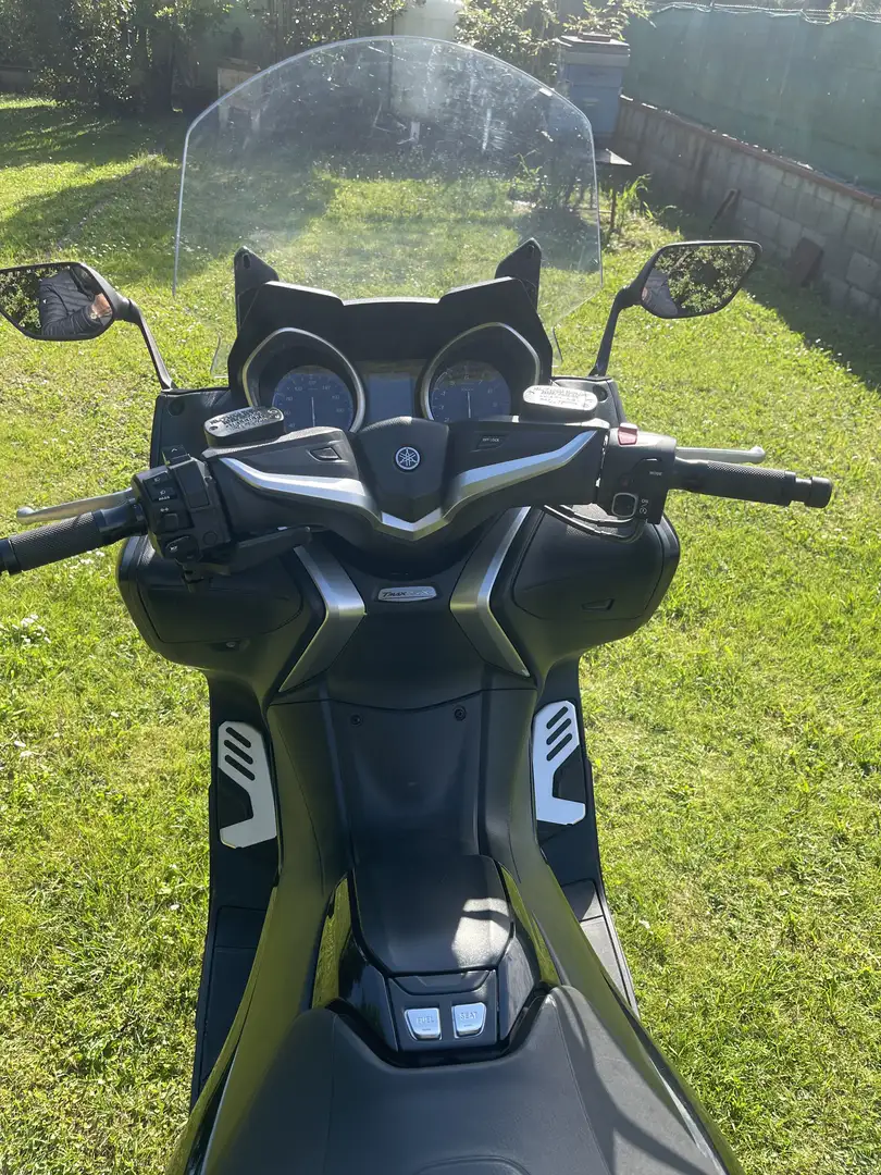 Yamaha TMAX SX Zwart - 2