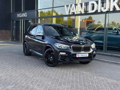 BMW X3 M40i xDrive High Exe Pano.Dak Elek.Stoelen Driv.As