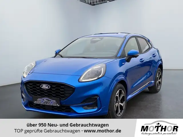 Ford Puma ST-Line 1.0 EcoBoost ACC PDC NAVI