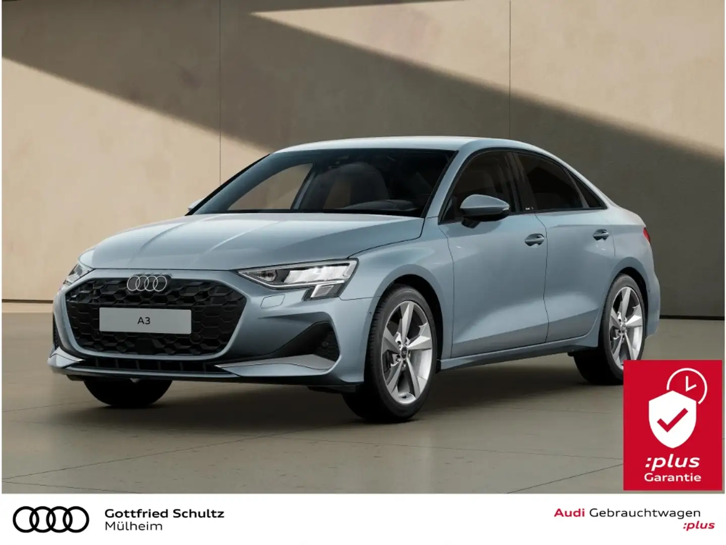 Audi A3 Limousine 30 TFSI advanced Grau - 1