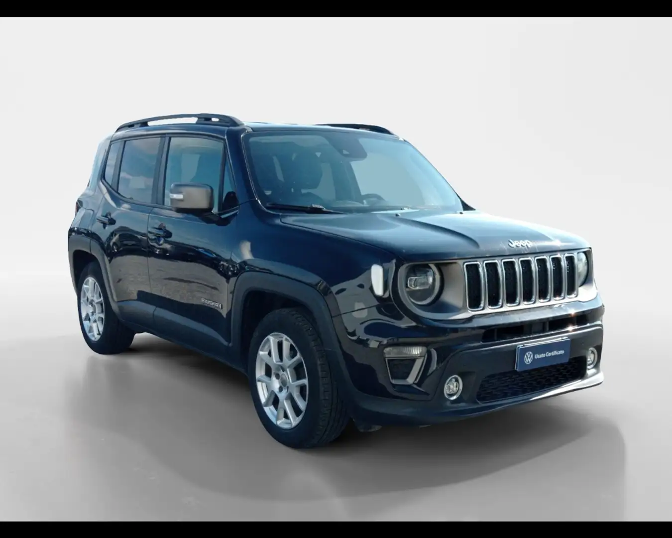 Jeep Renegade 1.6 Multijet Limited Nero - 2
