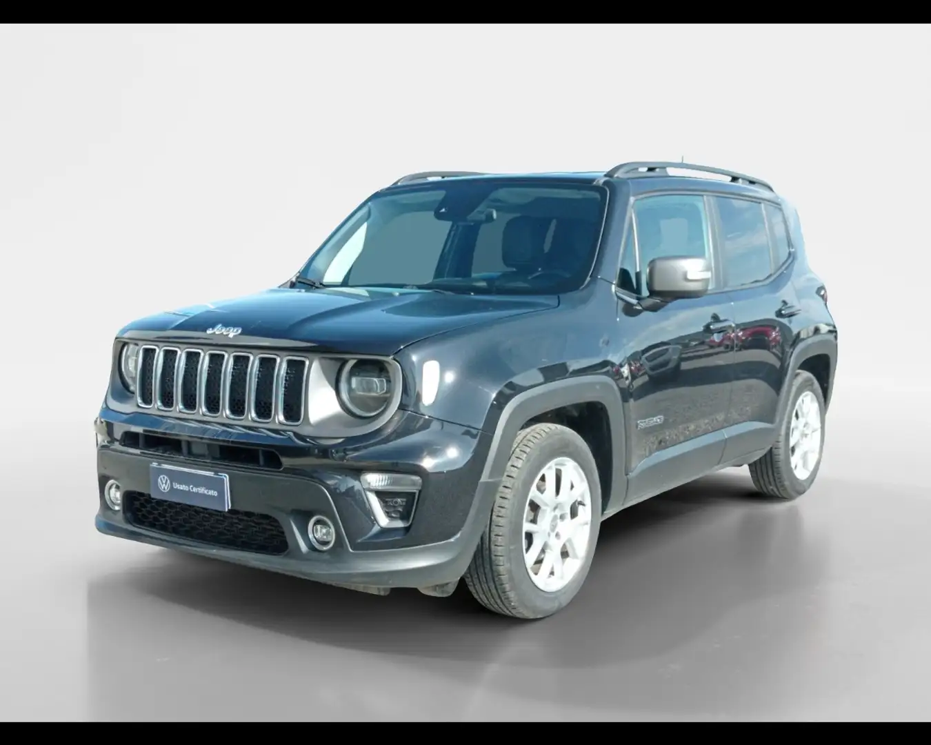 Jeep Renegade 1.6 Multijet Limited Nero - 1