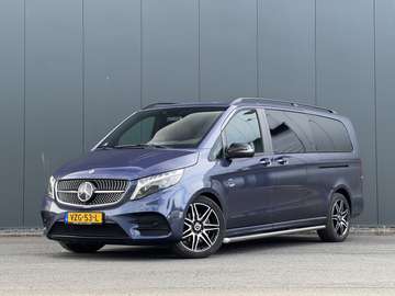 250d Lang AMG / 360 / Bur / lucht
