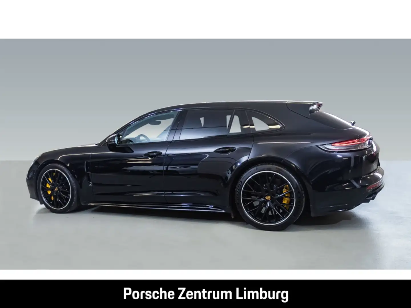 Porsche Panamera Turbo S Sport Turismo LED-Matrix BOSE Schwarz - 2