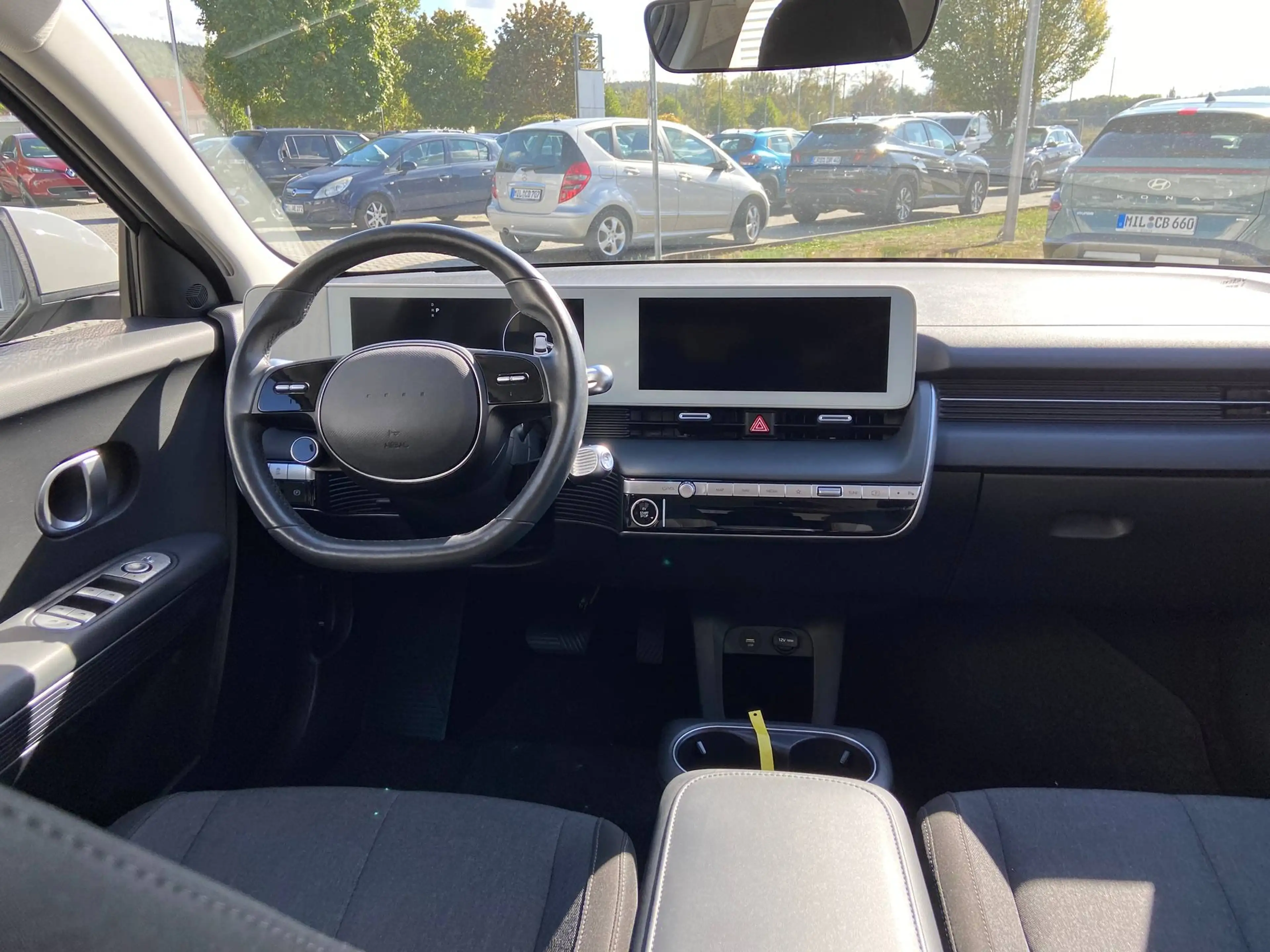 Hyundai IONIQ 5 5 58 kWh Klimaauto Kamera SHZ LKHZ PDC hinten 19-Zoll Alu CarPlay — photo 11