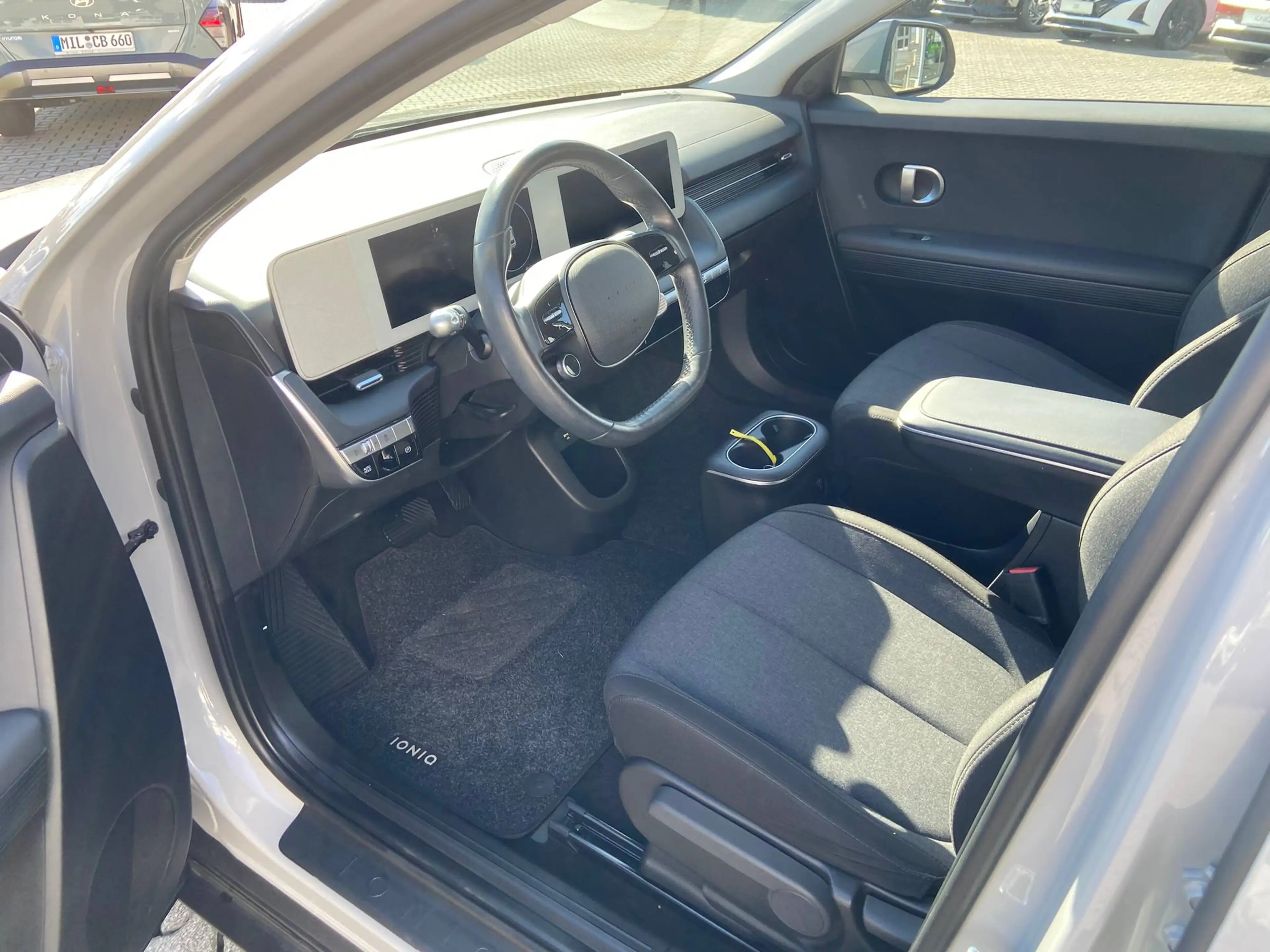 Hyundai IONIQ 5 5 58 kWh Klimaauto Kamera SHZ LKHZ PDC hinten 19-Zoll Alu CarPlay — photo 7