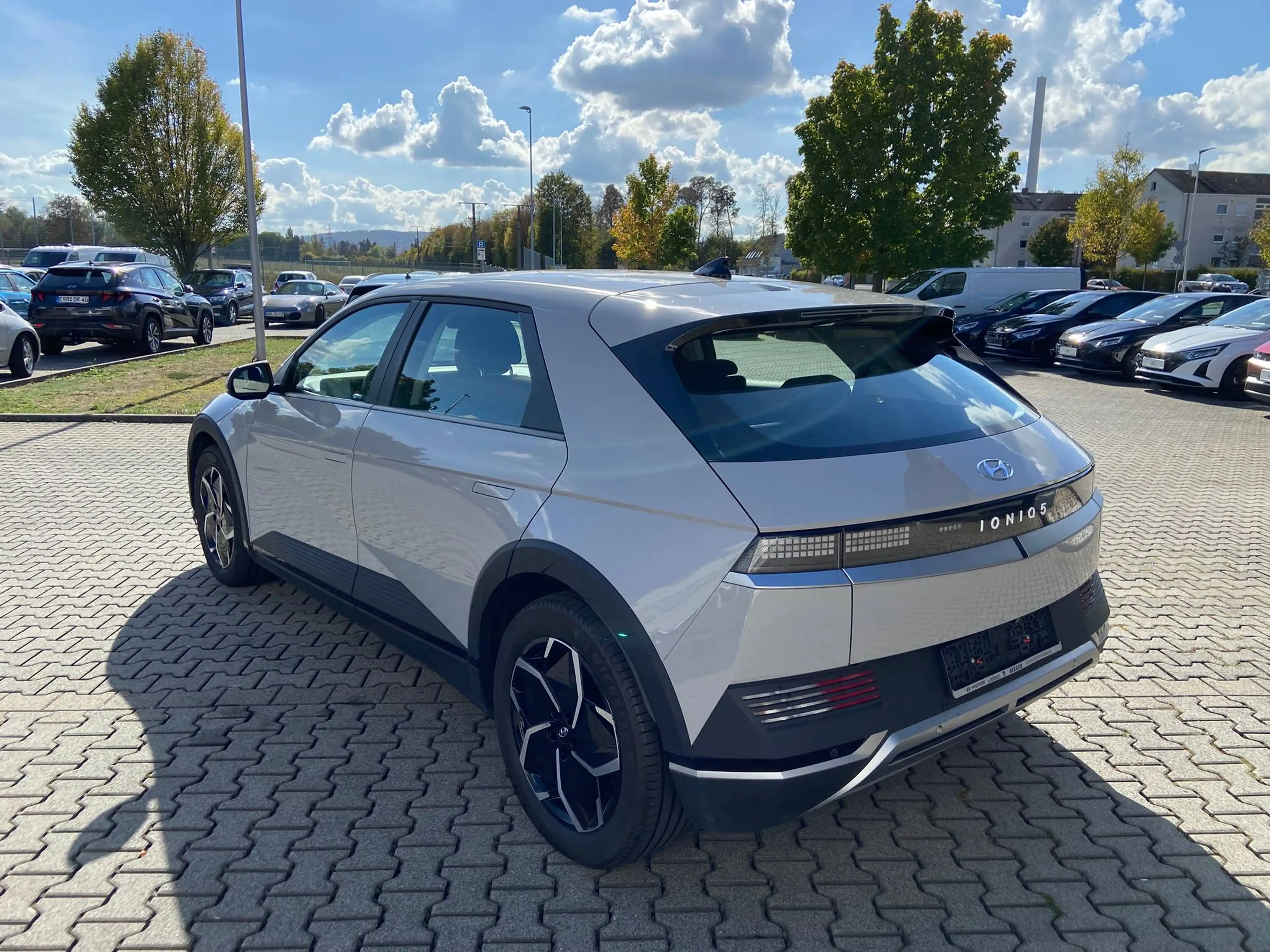 Hyundai IONIQ 5 5 58 kWh Klimaauto Kamera SHZ LKHZ PDC hinten 19-Zoll Alu CarPlay — photo 6