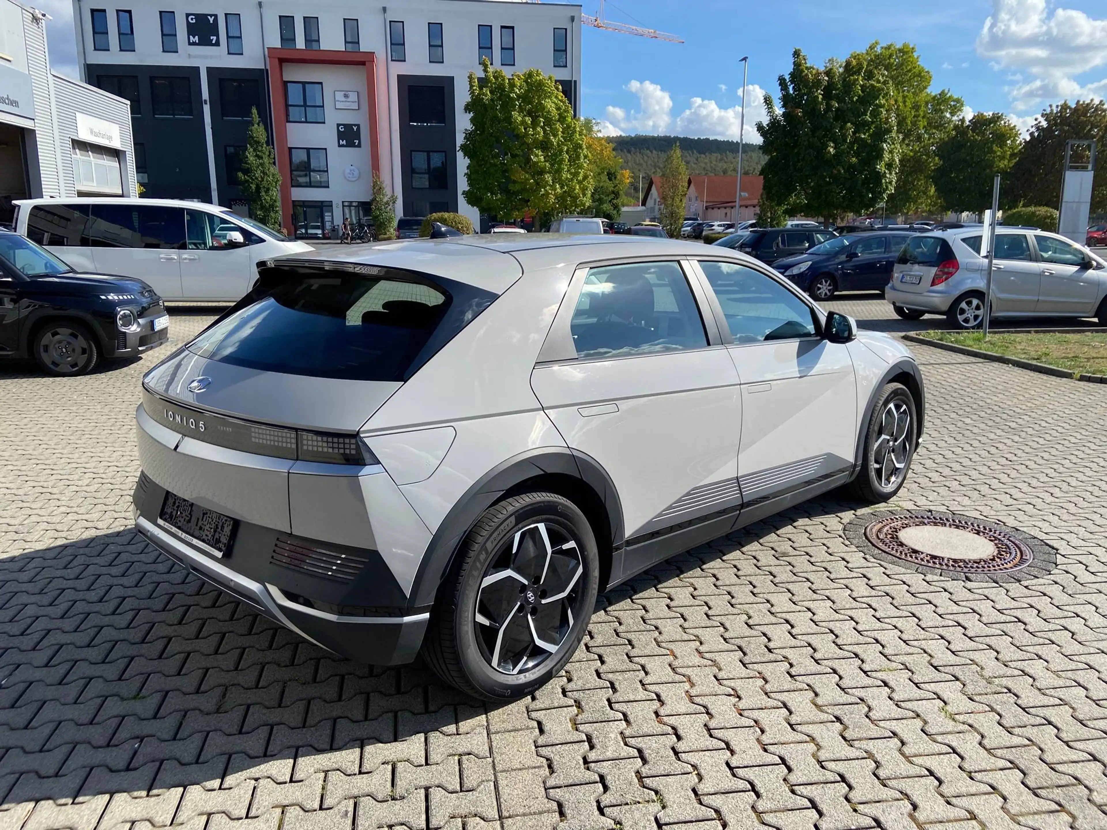 Hyundai IONIQ 5 5 58 kWh Klimaauto Kamera SHZ LKHZ PDC hinten 19-Zoll Alu CarPlay — photo 4