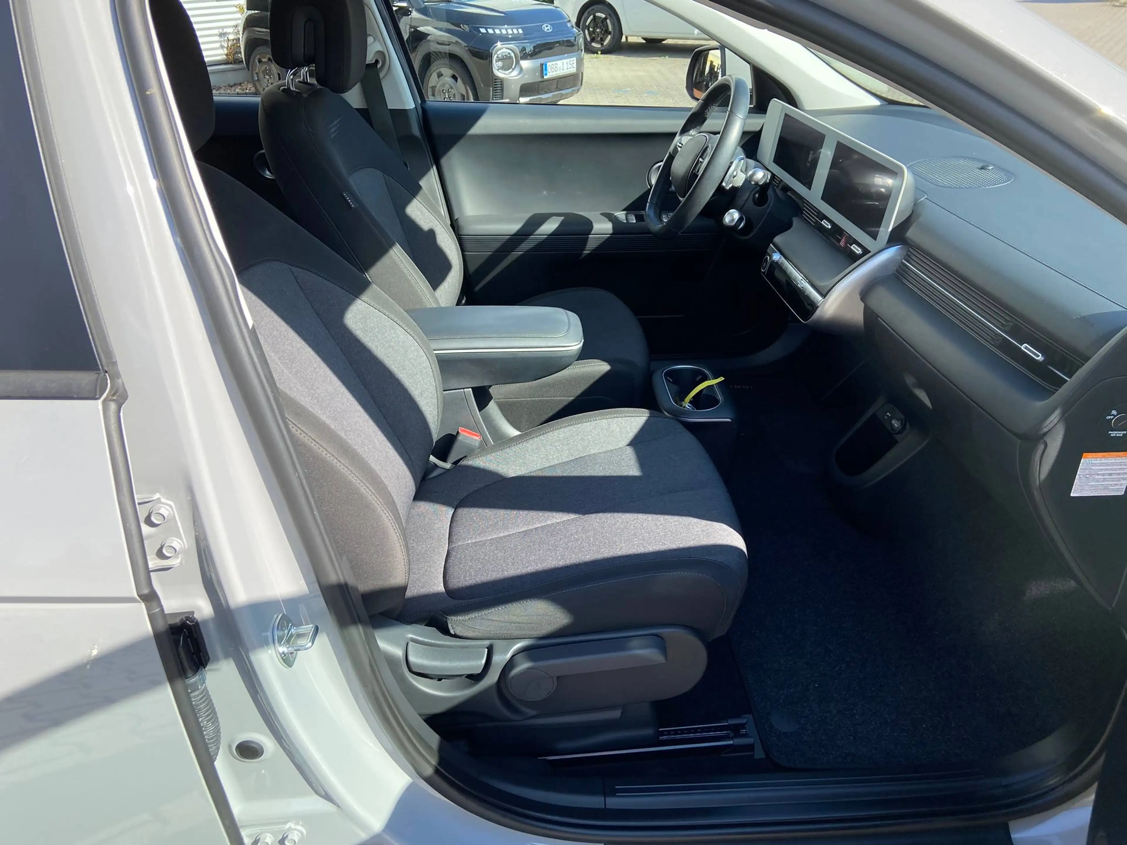 Hyundai IONIQ 5 5 58 kWh Klimaauto Kamera SHZ LKHZ PDC hinten 19-Zoll Alu CarPlay — photo 9
