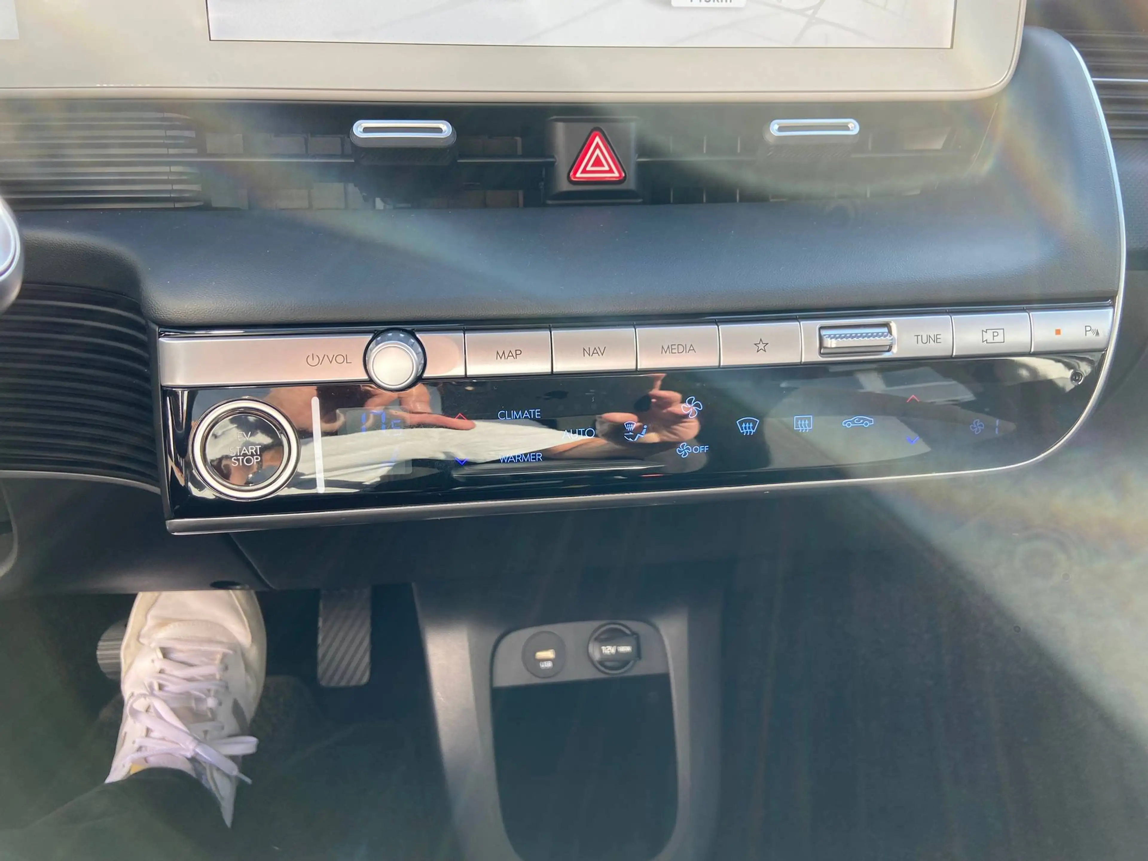 Hyundai IONIQ 5 5 58 kWh Klimaauto Kamera SHZ LKHZ PDC hinten 19-Zoll Alu CarPlay — photo 14