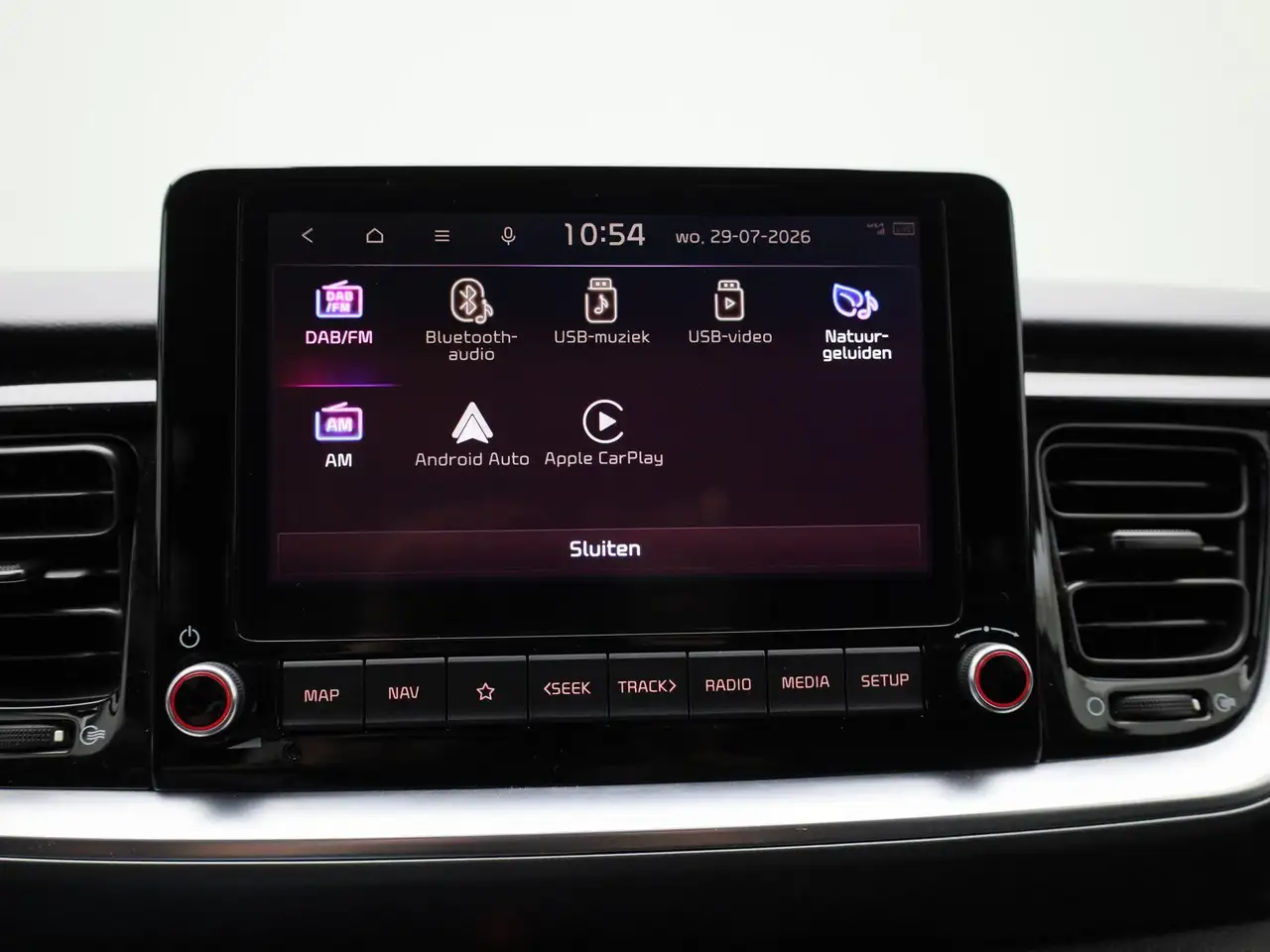 Kia Stonic 1.0 T 100 More, миниатюра 24