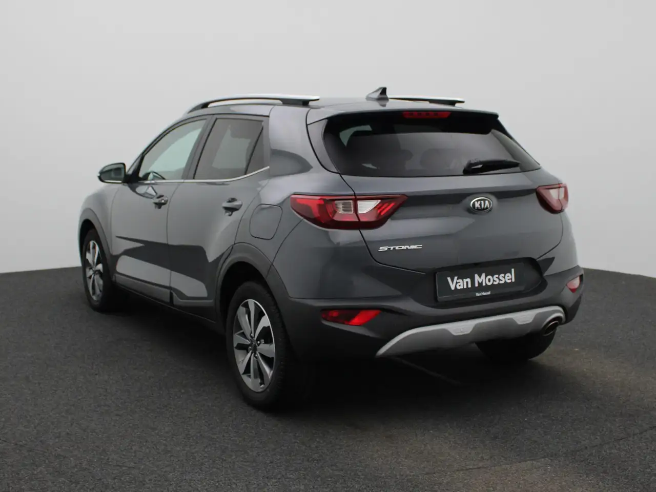 Kia Stonic 1.0 T 100 More, миниатюра 2