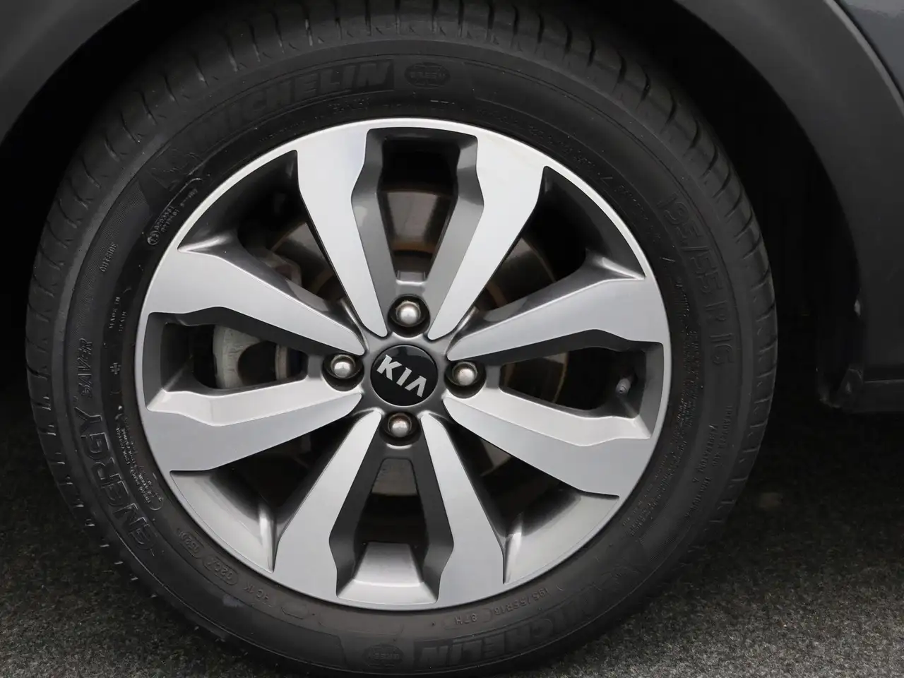 Kia Stonic 1.0 T 100 More, миниатюра 14