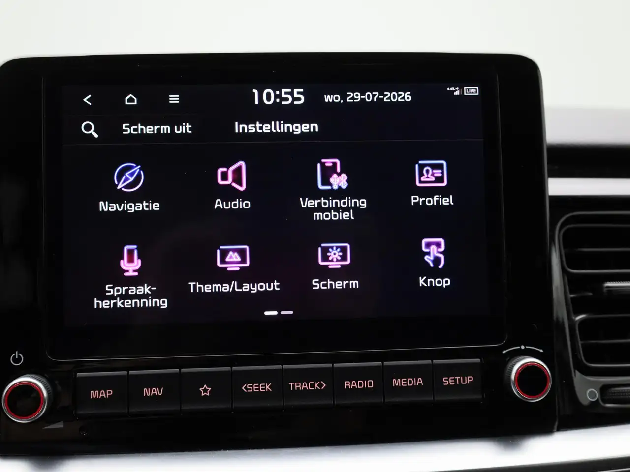 Kia Stonic 1.0 T 100 More, миниатюра 29