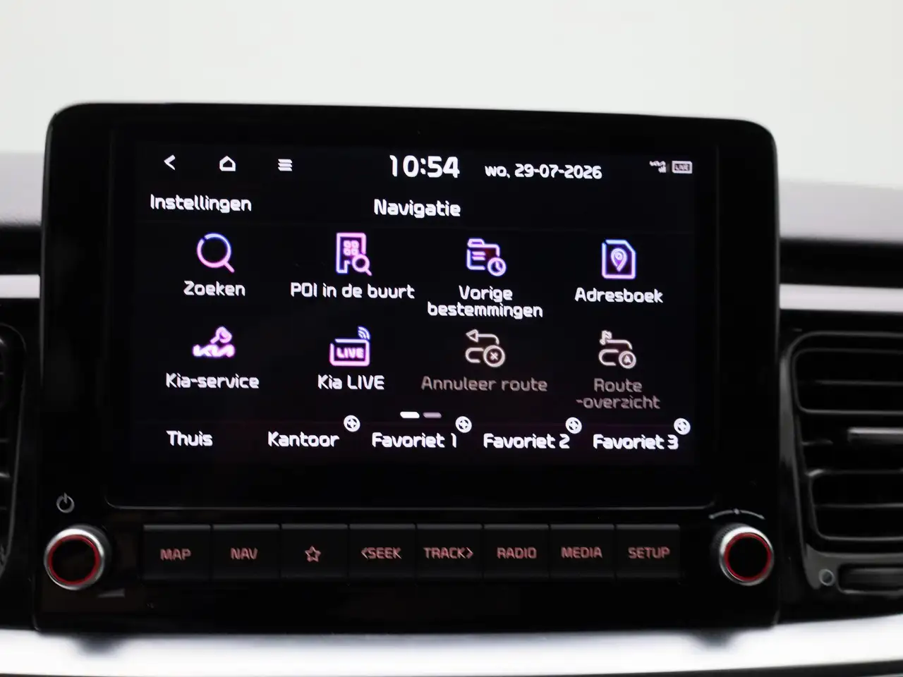 Kia Stonic 1.0 T 100 More, миниатюра 20