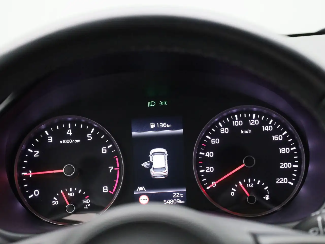 Kia Stonic 1.0 T 100 More, миниатюра 10