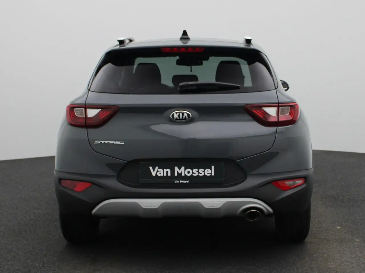 Kia Stonic 1.0 T 100 More, миниатюра 6