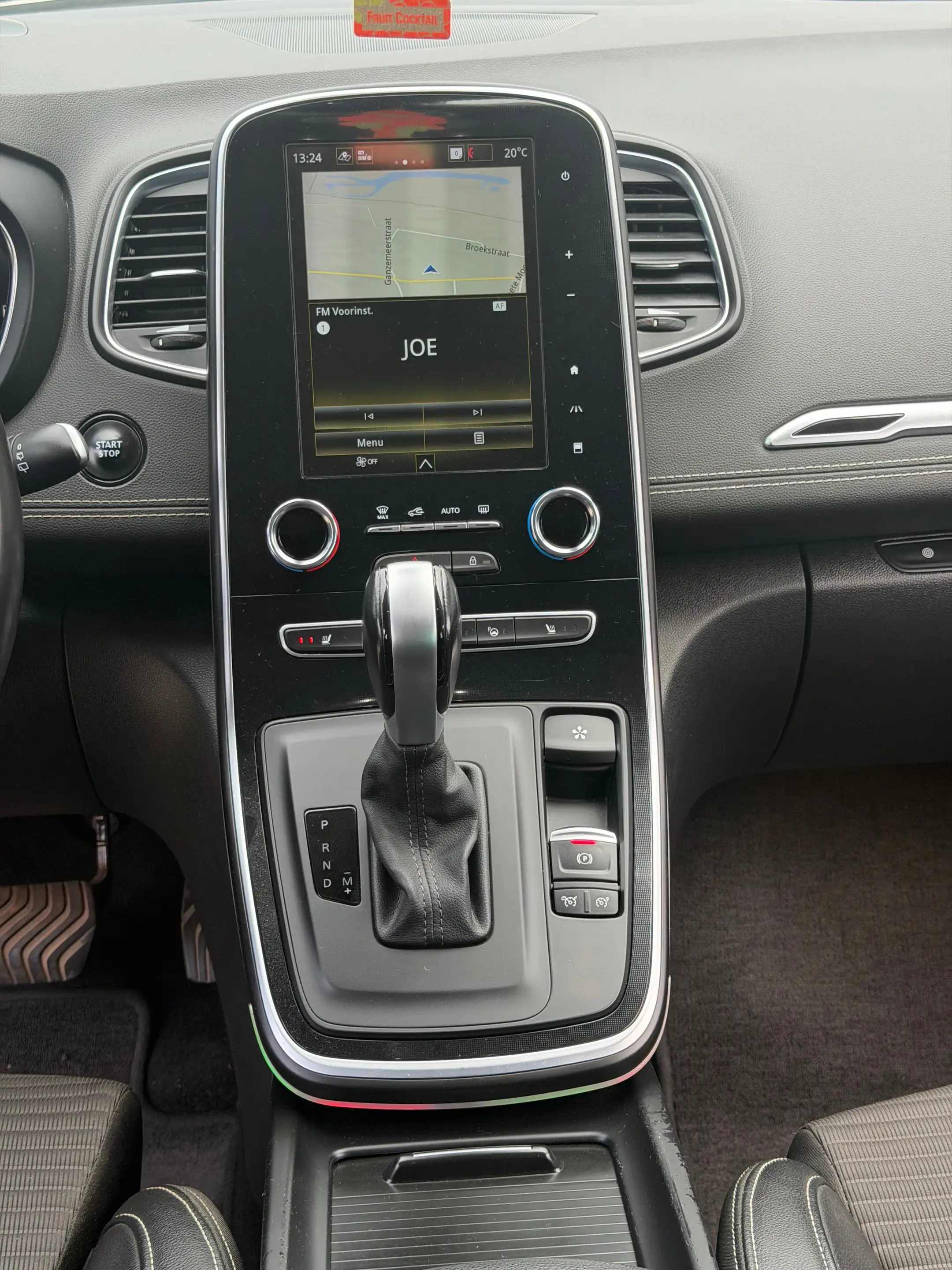 Renault Grand Scenic 1.7 Crd automaat-Bose-7 Pl-Led-Leder-Gps-FUll Opti — photo 10