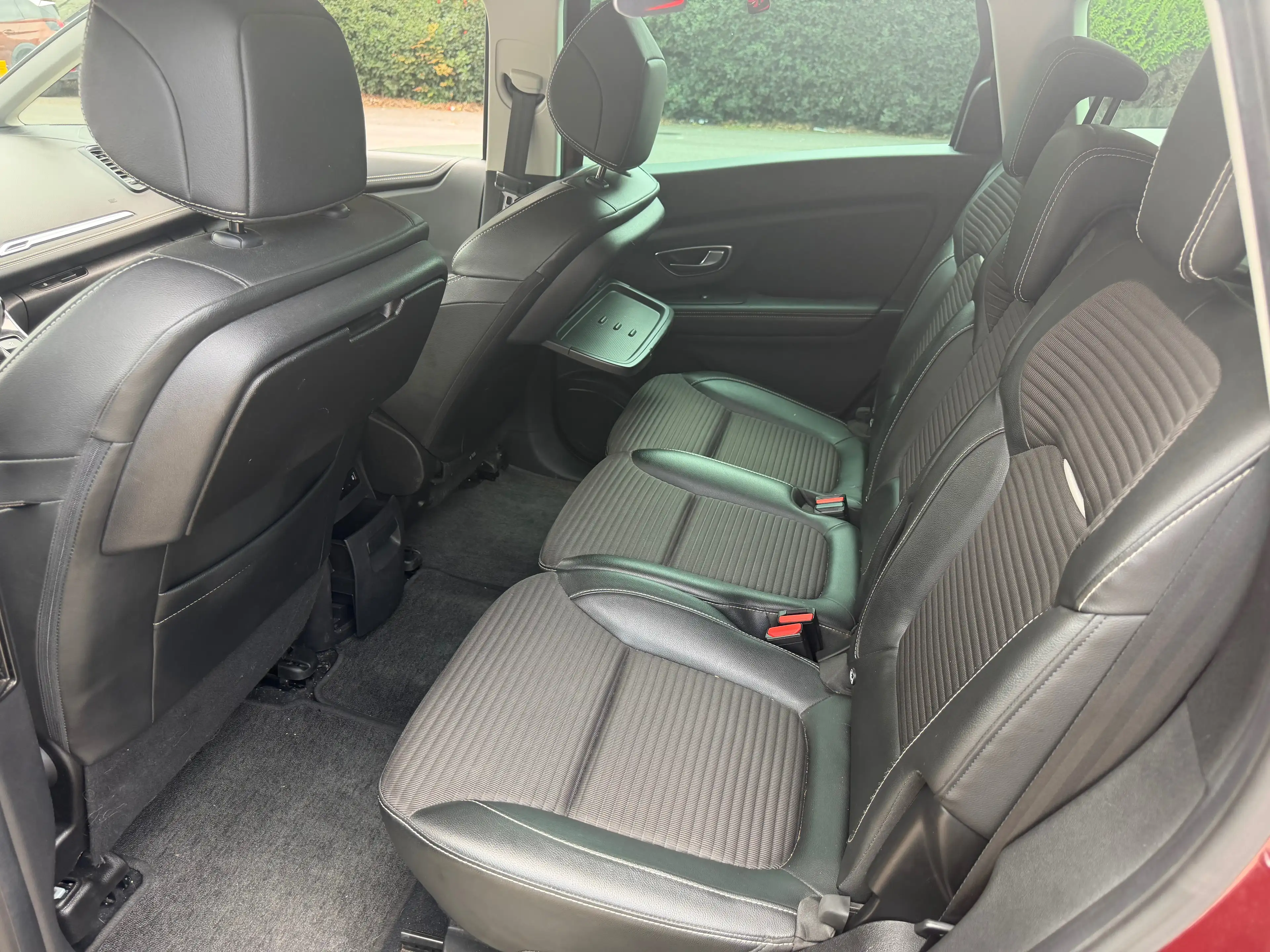 Renault Grand Scenic 1.7 Crd automaat-Bose-7 Pl-Led-Leder-Gps-FUll Opti — photo 11