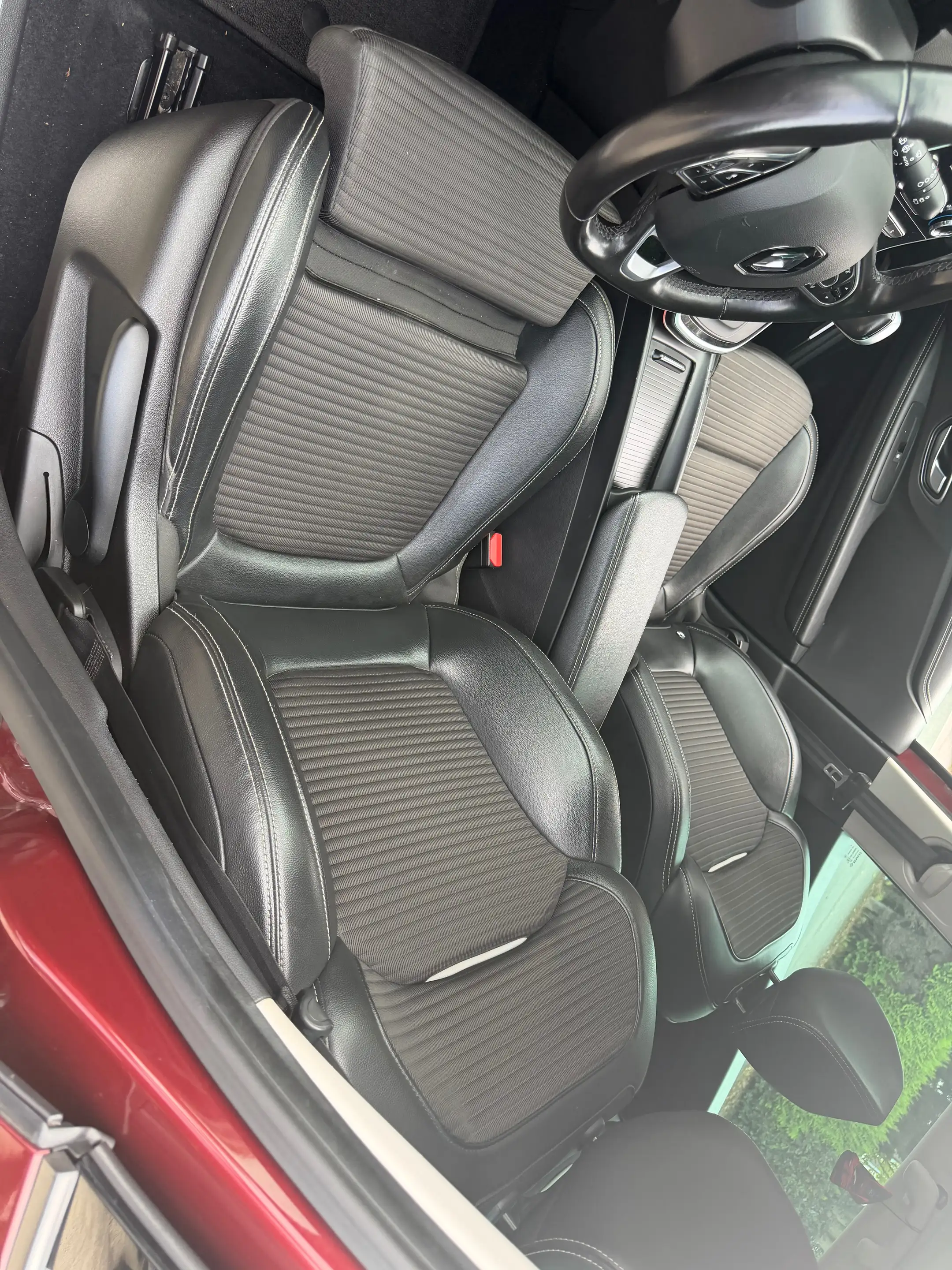 Renault Grand Scenic 1.7 Crd automaat-Bose-7 Pl-Led-Leder-Gps-FUll Opti — photo 14