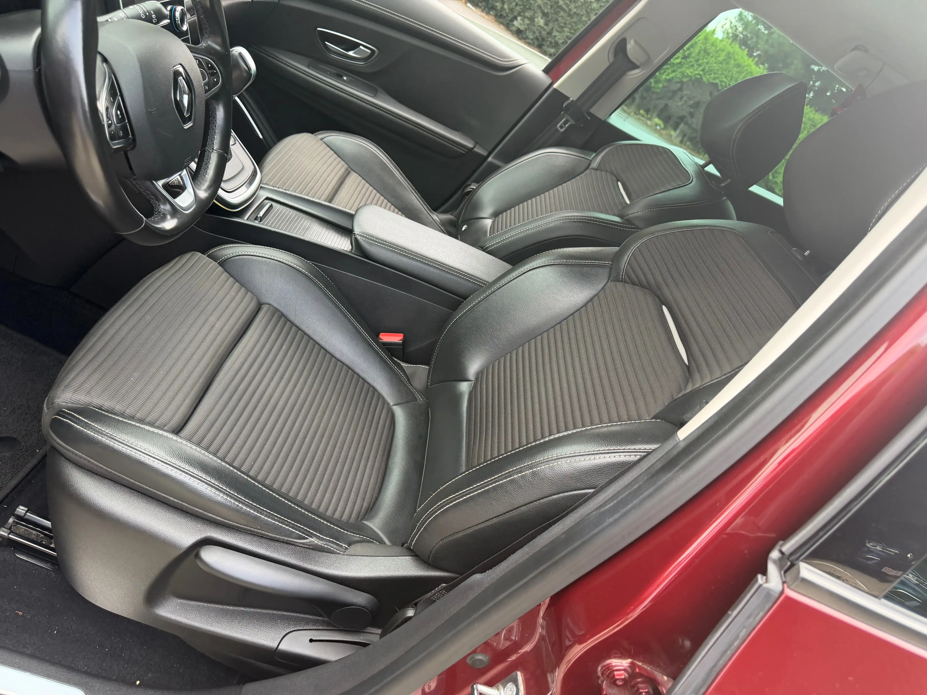 Renault Grand Scenic 1.7 Crd automaat-Bose-7 Pl-Led-Leder-Gps-FUll Opti — photo 15
