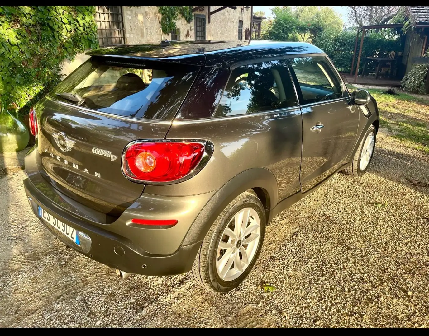 MINI Cooper D Paceman AUTOMATICA pack Luci Interne Bi-xeno 2.0 - 2