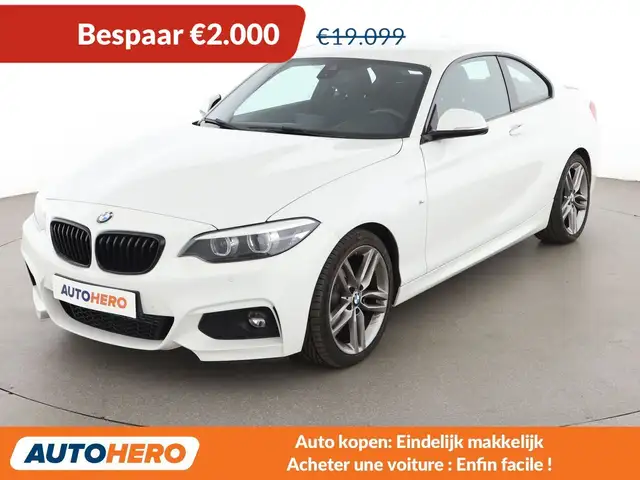 BMW 220 220d xDrive M Sport